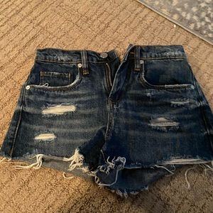 Blank NYC Jean shorts